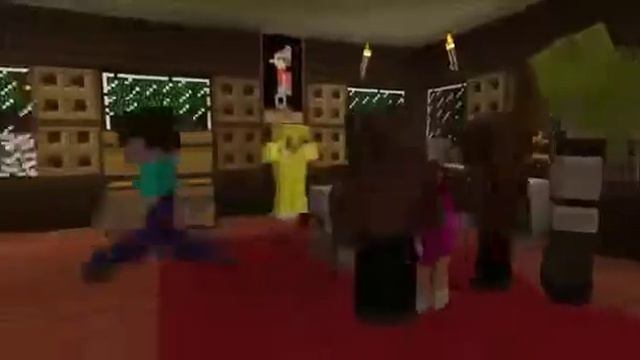 Какао машинима и продолжение про каменщика смотреть онлайн