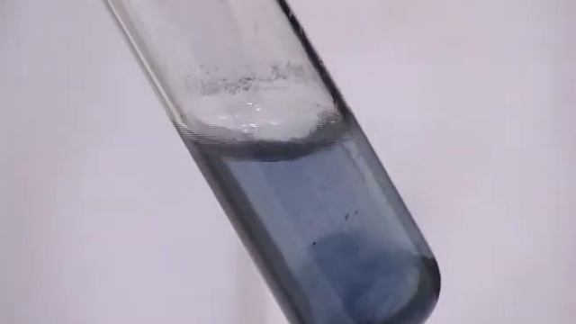 090 Образование медной соли аминоуксусной кислоты смотреть онлайн