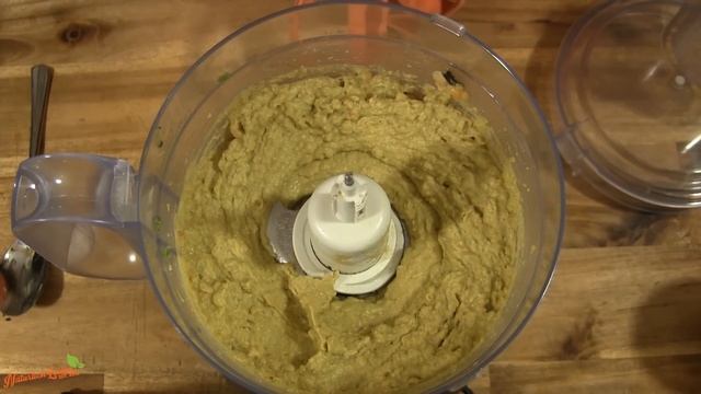 Avocadocreme / Avocado Hummus | Vegan -- Rezept Und Anleitung