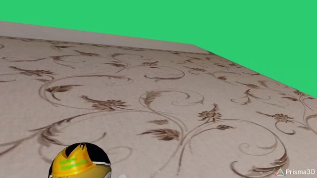 тест 3d анимация (тест 1)