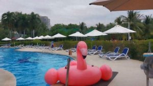 Обзор отеля SanyaTsingneng Landscape Coastal Hotel 4* ( бывший Liking Resort Hotel 4*)