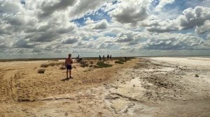 Поездка на озеро Эльтон Волгоградская область