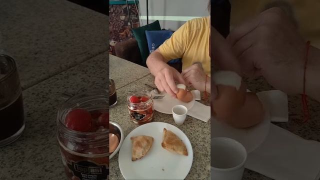 8.04.24 Самосики с утра! Ykov Bonar в прямом эфире!