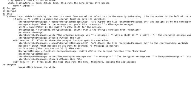 Code Review: Caesar Cipher Test смотреть онлайн