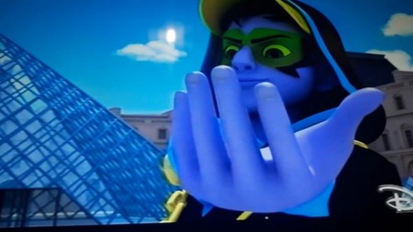 Леди Баг и Супер Кот 3 сезон  12  серия