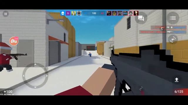 СТРИМ ПО БЛОК СТРАЙКУ/BLOCK STRIKE смотреть онлайн