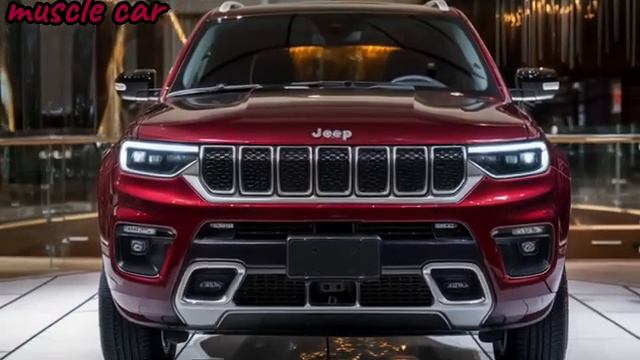 jeep commander.. смотреть онлайн