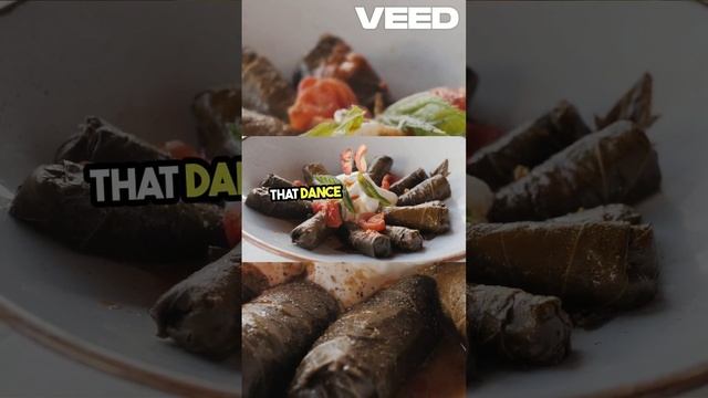 Top 12 Armenian Cuisine: No. 2 Dolma смотреть онлайн