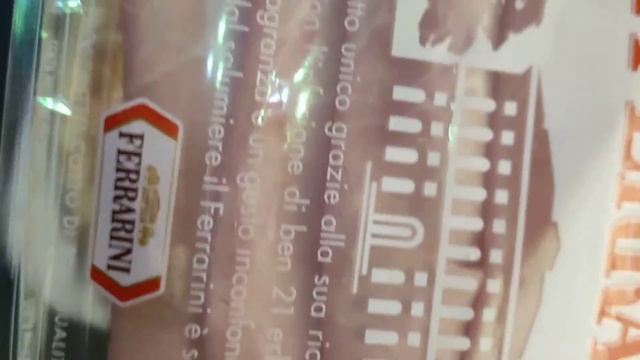 Италия, пицца с прошутто) смотреть онлайн