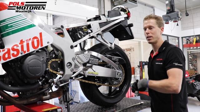 Achter vering Hyperpro upgrade | S3E8 смотреть онлайн
