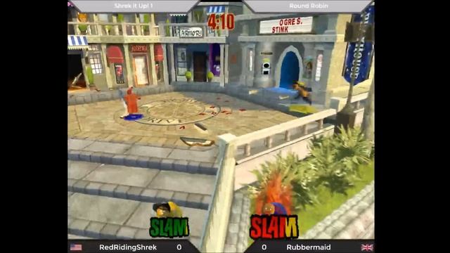 I Killed the Muffin Man - A Gingerbread Man Combo Video смотреть онлайн