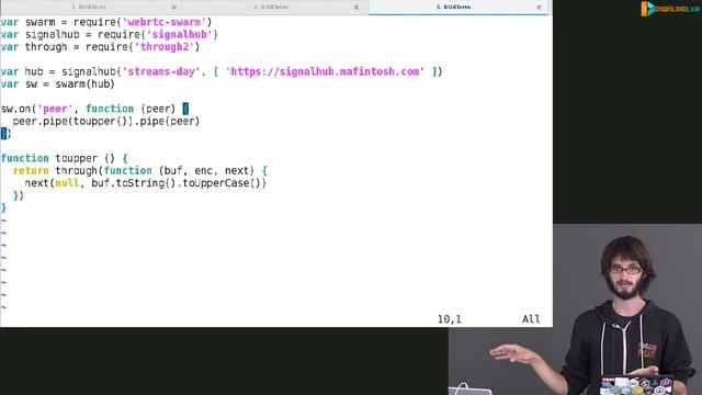 39. Q&A WebRTC смотреть онлайн
