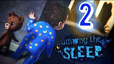 Among the sleep ► Среди сна ► Прохождение 2 смотреть онлайн