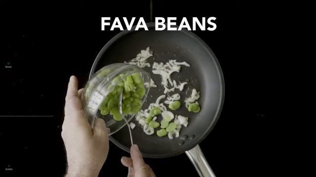 Farfalle with fava beans, pecorino and Ricotta Cheese & Walnuts Sauce смотреть онлайн