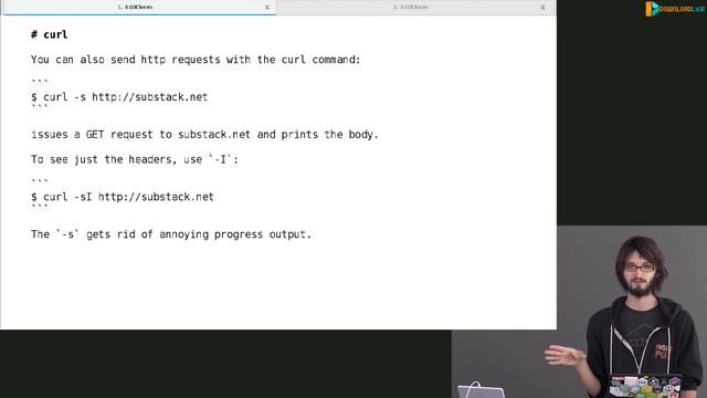 7. Curl смотреть онлайн