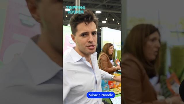 Tripping Kosher #shorts: Miracle Noodle смотреть онлайн