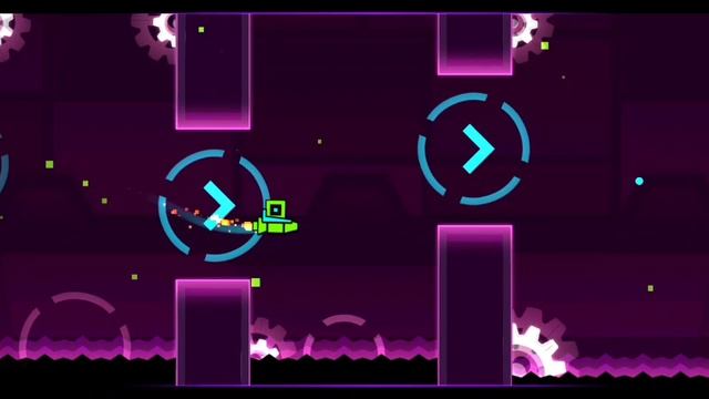 ПРОХОЖДЕНИЕ Geometry Dash World #1 смотреть онлайн
