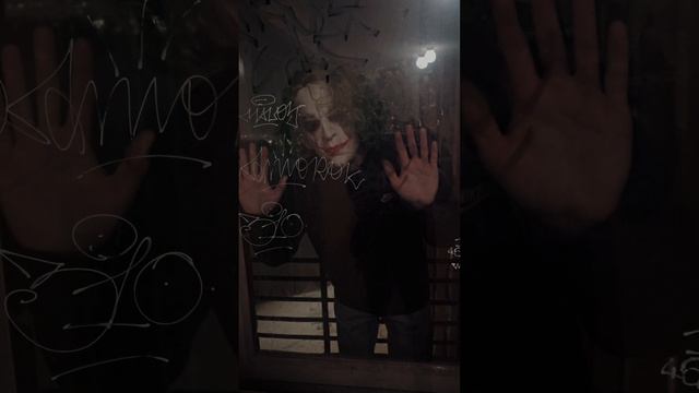 Джокер и Ужасающий хоррор смотреть онлайн