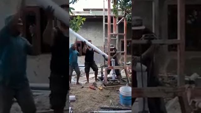 JASA PEMBUATAN SUMUR BOR ENDE