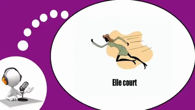 Французского видео урок = Глаголы # 4 смотреть онлайн