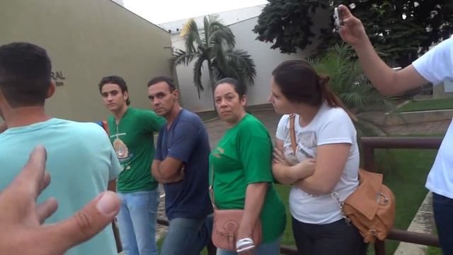BOCA ABERTA - NO FORUM ELEITORAL - ABRINDO OS OLHOS DA POPULAÇÃO смотреть онлайн