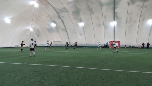RED STAR LEAGUE "WINTER-23/24" 2007/09 Лавина 2:1 Титаны 08/09 (полный матч) смотреть онлайн