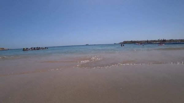 Отдых закончен 🇪🇬 NAAMA BAY PROMENADE BEACH RESORT MANAGED BY ACCOR 5*