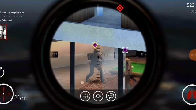 3 Super Secrets in Hitman - Sniper смотреть онлайн