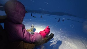 Покатушки на ватрушках 05.01.2025 в Калининградской области