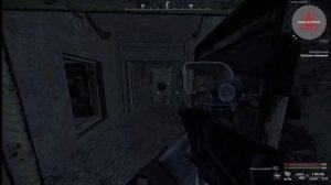 Вход на Полигон ( по следам прошлого ) Сталкрафт.