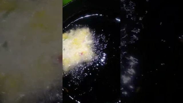 bakwan ksh irisan cabe merah kriting#bakwansayur смотреть онлайн