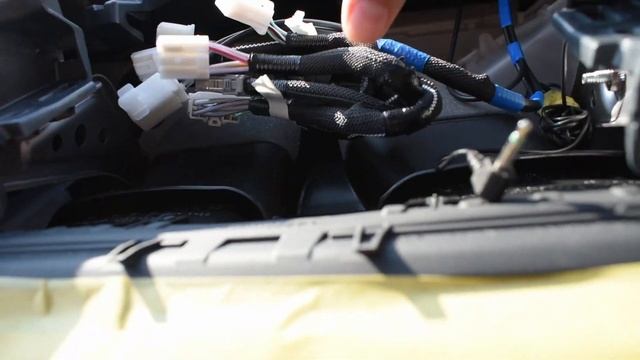 【新型RAV4にナビ取付レビュー】9インチナビ取付け風景/KENWOOD MDV-M906HDL