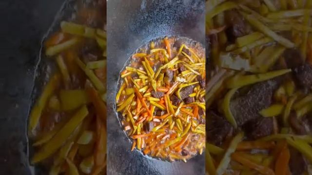свадебный плов зажарка😋😋😋 смотреть онлайн
