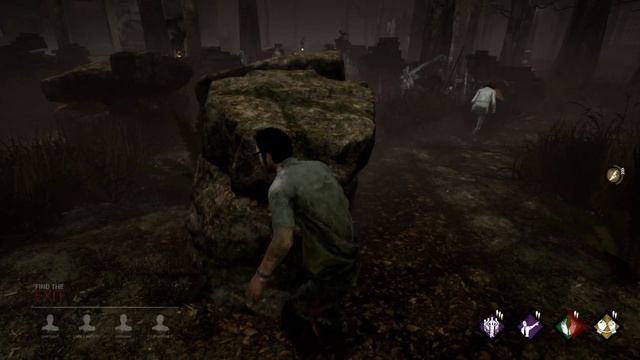 How to Get the 'Where Did They Go!?' Trophy! - Dead by Daylight смотреть онлайн