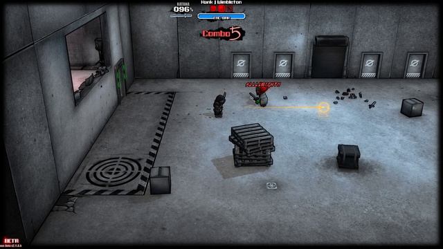 Madness Project Nexus 2 figth tricky vs hank j wimbolton смотреть онлайн