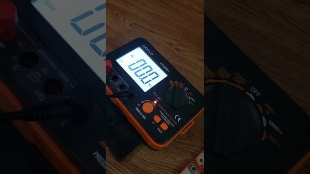 Prius P0AA6 code explanation with bad cell OUTSIDE of the case. This could be your problem and why. смотреть онлайн