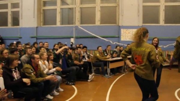 Не пугайся, детка