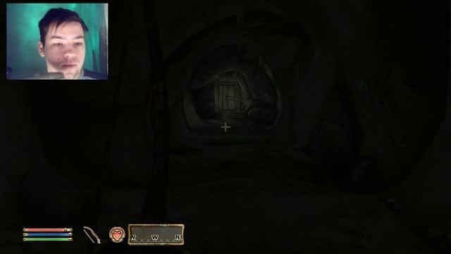 The Elder Scrolls IV:Oblivion №54 Угольная пещера с блуждающими огоньками бандитами и животными смотреть онлайн