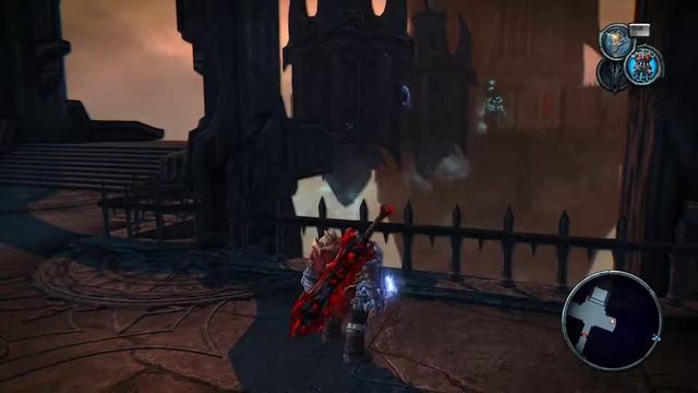Darksiders: Warmastered Edition - Черный трон - Страга [15] смотреть онлайн
