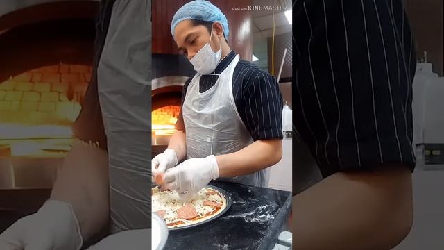 Pepperoni pizza(don's version) смотреть онлайн