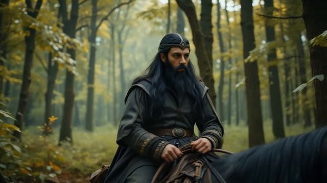 Robin Hood And The Girls From Nottingham ｜ AI Retro Dream