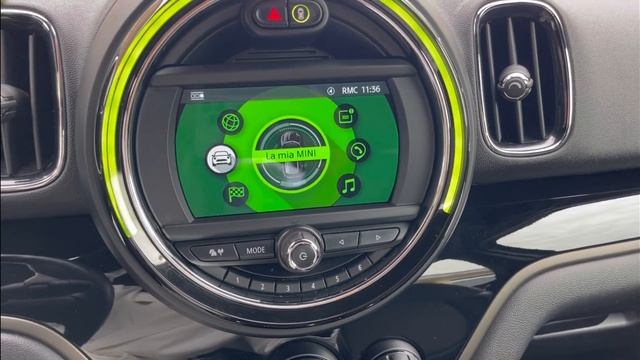 Mini Cooper D Countryman 2.0 hype sport 150cv full optional смотреть онлайн