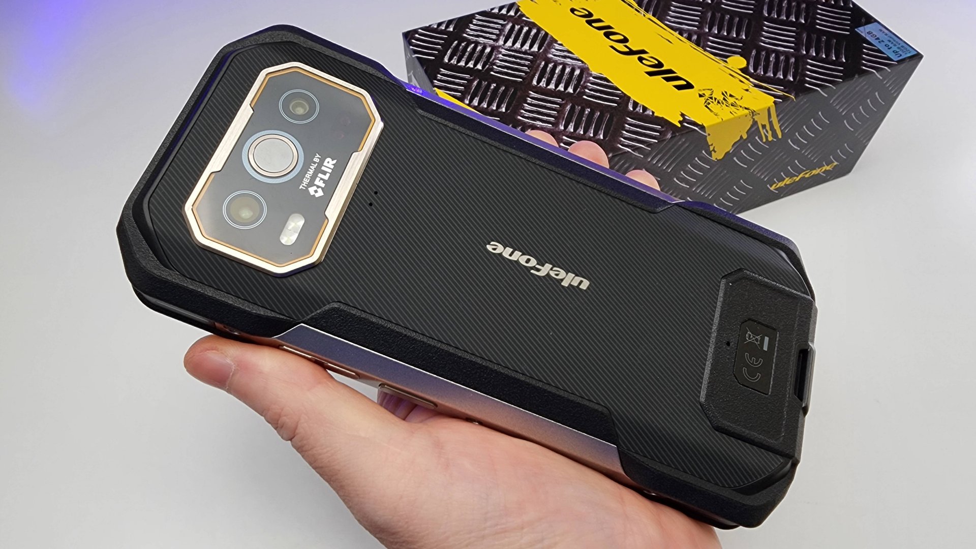 Взял Смартфон 120HZ ip68 256GB и УНИЗИЛ АЙФОН а Xiaomi В ШОКЕ! Новинка Ulefone Armor 27T Pro смотреть онлайн