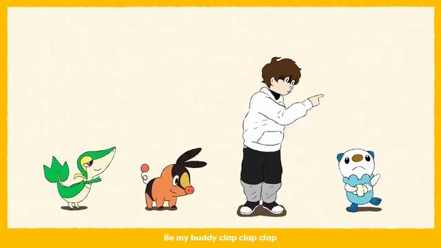 Pokémon day 2024: POKEDANCE BOOGIE VERSION смотреть онлайн