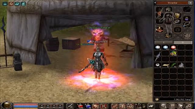 Metin2 Dr Sv2 Lola vs Sabie Triton+9 partea II смотреть онлайн