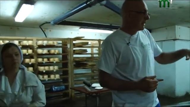 Незвідане Закарпаття: сир смотреть онлайн