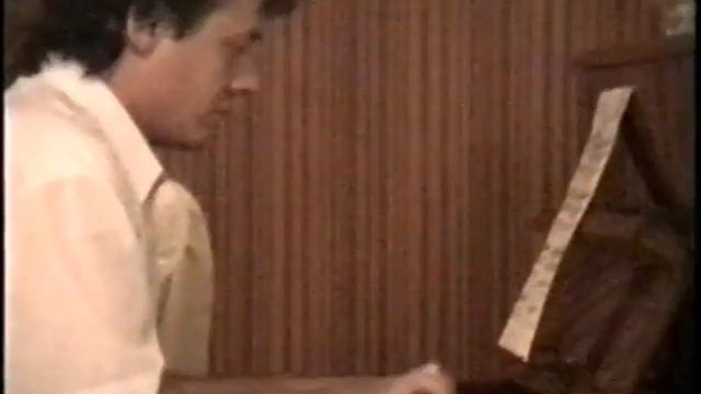 188 - 1996 ФРАГМЕНТ ВЕЧЕРА РОМАНСОВ VHS 368 смотреть онлайн
