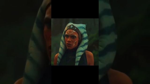 Ahsoka can’t train Grogu | #shorts #starwars смотреть онлайн