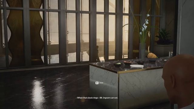 HITMAN 3 - Dubai, The Asmodeus Waltz Level 2 - SASO, No KOs, No Suspicions, No Instinct, No HUD смотреть онлайн
