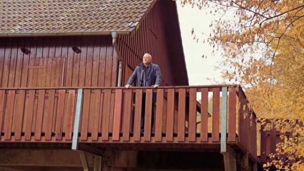 NIKOLAY K - "ОСЕННЯЯ БАЛЛАДА", сл.А.Домбровский, муз.сл.N.Keil